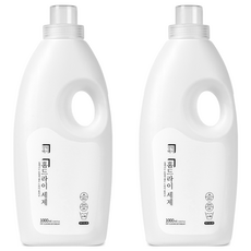 Homekeeping 居家乾洗洗衣精 正品, 1L, 2個