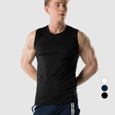 ARMEDES 男士日常無袖T恤 AR-123