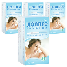 원포 배란테스트기, 20개입, 4개