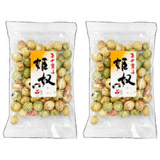 山口 姬奴 豆菓子 花生豆 日本愛知縣產, 180g, 2包