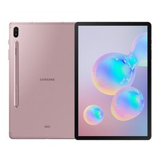 삼성전자 갤럭시탭 S6 10.5 RAM 8GB, 로즈 블러쉬, LGU+ 유심 포함, 256GB, WIFI+Cellular