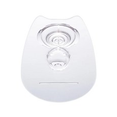 Super mama Air Plus 吸乳器配件 吸乳罩, 27mm食品級矽膠，亞洲媽媽設計, 1個