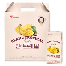 豆與熱帶豆漿, 16個, 190ml