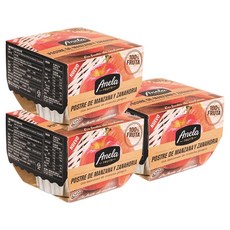 Anela 水果泥, 紅蘿蔔口味, 200g, 3個