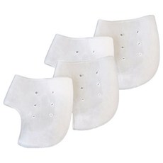 MONACO OLIVE 矽膠足部護理墊, 2個