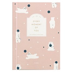 CONITALE 黏貼式相冊, 熊款, 15張