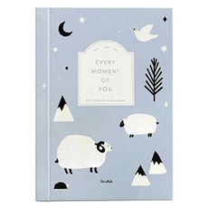 CONITALE 黏貼式相冊, 羊款, 15張