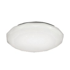 Honey Comb 北歐星空 LED 78W 臥室吸頂燈 50 x 5cm 白光 6坪, V2022W