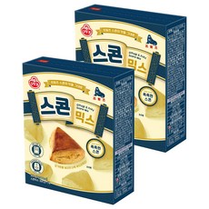 OTTOGI 不倒翁 弗里茨烤餅混合, 300g, 2盒