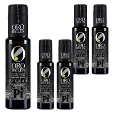 ORO BAILEN Picual特級初榨橄欖油, 100ml, 5個