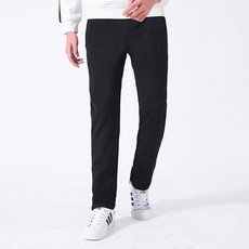 Auls男款基本款運動拉鍊運動褲 822