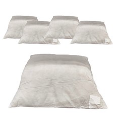 Hoom 禾慕生活 067 枕心 聚酯纖維, 50 x 50cm, 5個