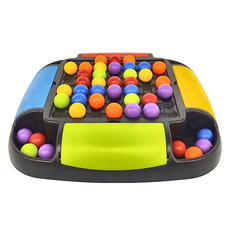 世一 彩虹球益智大對戰 5歲以上, ZQ18167A, 1盒