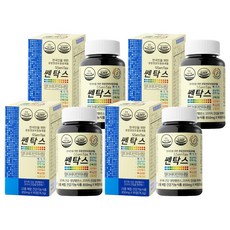 쎈탁스 멀티 비타민 미네랄, 90정, 4개