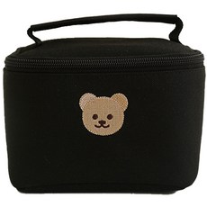 ChezBebe 迷你保冷袋, 黑色, 1份