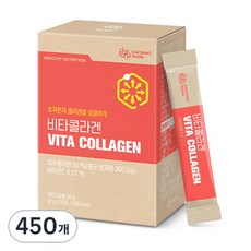 대상웰라이프 비타콜라겐, 60g, 15개