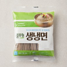 생냉면, 150g, 1개