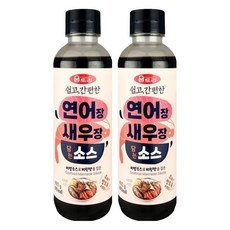 WOOMTREE 裝鮭魚醬/蝦醬的醬料, 380ml, 2個