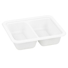 스완 소분 실링 일회용 용기 19155-2B, 1개입, 300개