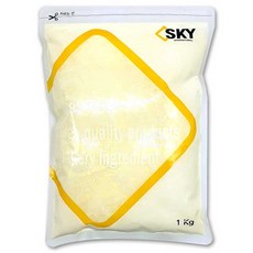 irca 卡士達預拌粉 烘焙 頂級奶油, 1kg, 1個