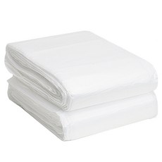 코멧 배접 쓰레기 비닐봉투, 60L, 400개