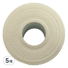 D&M DC38 Euro 棉質運動膠帶 3.8cm x 12m, 1捲, 5個