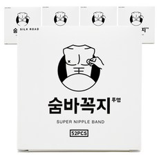 Sumbakkokji 透明隱形胸貼 3cm, 5盒