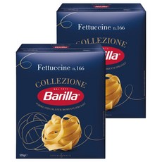 Barilla 百味來 義大利寬扁麵, 500g, 2個