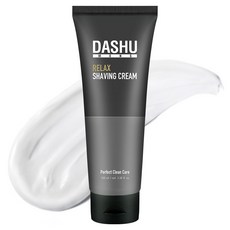 男用溫和保濕刮鬍膏, 100ml, 1個