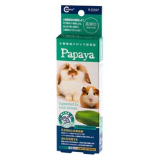 Canary 青木瓜化毛球酵素錠 R-E997, 20顆, 1盒