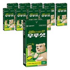 DAEWOONG 大熊製藥 UDCA補充維他命礦物質錠 30mg, 30顆, 10盒