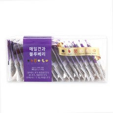 그린너트 매일견과 블루베리, 18개, 20g