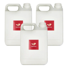 BUBUMAMA 洗衣專用次氯酸水 輕巧補充瓶 無色素 無香精 無酒精 嬰幼適用, 2L, 3瓶