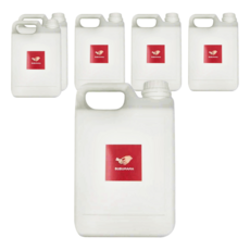 BUBUMAMA 洗衣專用次氯酸水 輕巧補充瓶 無色素 無香精 無酒精 嬰幼適用, 2L, 6瓶