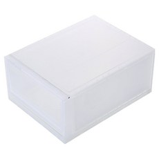 KEYWAY 聯府 抽屜式整理箱 21L, 透明色, 1個