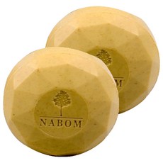 Mom Loundry Timei 嬰兒洗髮皂, 100g, 2個