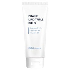 2SOL 能量脂質三重護理霜, 50ml, 1條