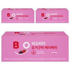 ILDONG 日東 水果軟糖, 莓果口味, 15g, 45包