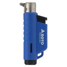 SOTO I型填充式迷你點火器 藍色, ST-485BLEXP, 1個