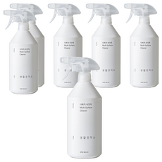 Saengong 生活工作所 多用途清潔劑, 750ml, 6個