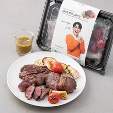 마이셰프 르네 프렌치스테이크 2인, 553g, 1개