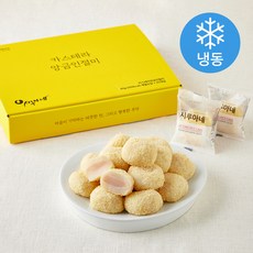 시루아네 카스테라 앙금 인절미 (냉동), 40g, 20개입, 1개