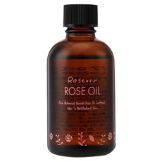 Rosenoa 黑原本鋪玫瑰精油, 60ml, 1瓶