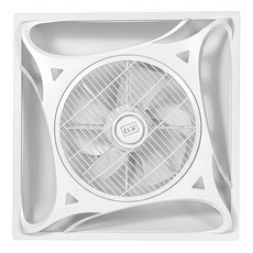 Taishiba 台芝 輕鋼架DC變頻循環扇 節能 雙軸承滾珠 運轉極靜音, TGC-160D