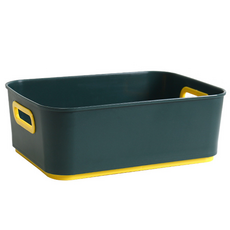 現代風收納盒, 綠色, 1個