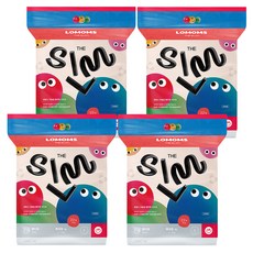 Lomoms 樂媽適 The Slim 褲型紙尿褲, 88張, 特大號(XL)