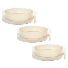 透明寬型門縫紙 3.8m, 3入