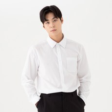 CARET 男士基本款修身正裝襯衫