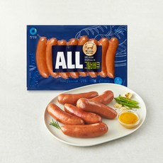 대상 참나무로 훈연한 그릴바베큐 소시지, 600g, 1개