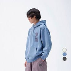 아웃도어프로덕츠 남녀공용 LIFE IS A JOURNEY 후드티